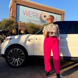 Meet your Posher, Marissa